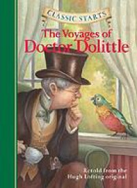 The voyages of Doctor Dolittle