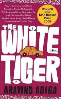 The White Tiger