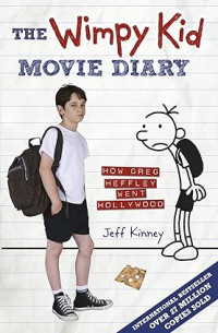 Image of The Wimpy Kid Movie Diary