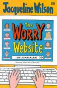 The Worry Website : situs masalah