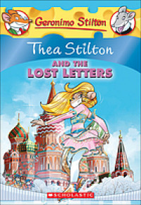 Thea Stilton and the lost letters