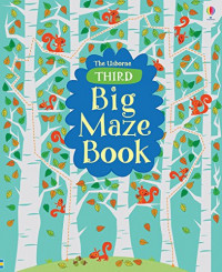 THIRD BIG MAZE BOOK