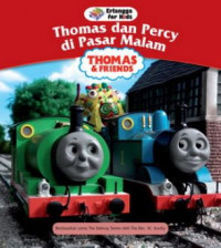 Thomas & Percy Di Pasar Malam