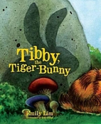 Tibby the tiger-bunny