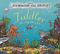 Tiddler : the story telling fish