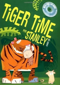 Image of Tiger Time for Stanley