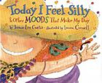 Today I feel silly & other moods that make my day