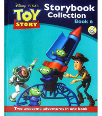 Toy Story: Storybook Collection Book 6