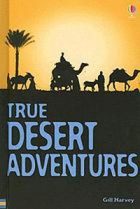 True desert adventures