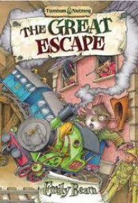 Tumtum & Nutmeg The Great Escape