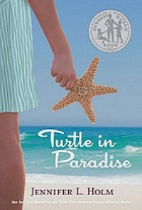 Turtle in paradise