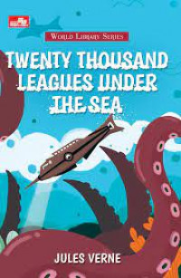 Twenty Thousand Leagues Under The Sea