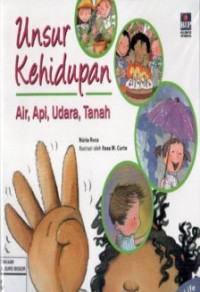 Unsur Kehidupan : Air, Api, Udara, Tanah