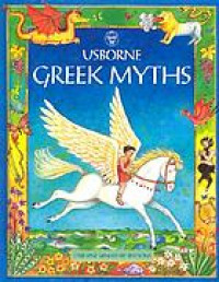 Usborne Greek myths