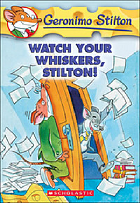 Watch Your Whiskers, Stilton!