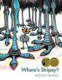 Where's Stripey?