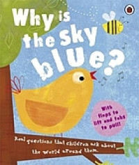 Why is the sky blue?