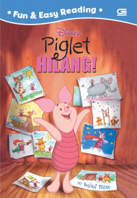 Winnie The Pooh : Piglet Hilang!