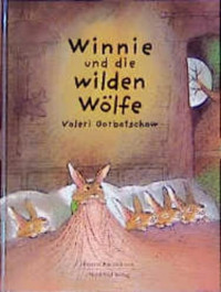 Winnie und die wilden Wölfe