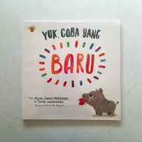 Image of Yuk, Coba yang Baru