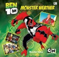 Ben 10 : monster weather = monster cuaca