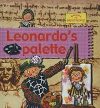 Digby & Hester di Pasar Antik : Kisah Palet Leonardo