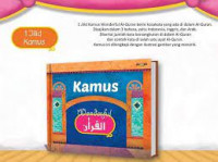 Kamus Wonderful Al-Quran