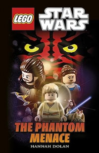 Lego Star Wars Episode I the Phantom Menace.