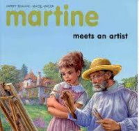 Martine meets The Artist