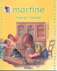 Martine Moves House