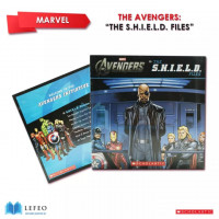 Marvel Avengers: Shield Files