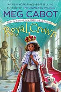 Meg Cabot Royal Crown