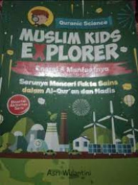 Muslim Kids Explorer Energi & Manfaatnya