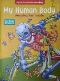 My Human Body Book Two