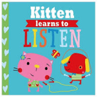 Playdate Pals: Kitten Learns to Listen