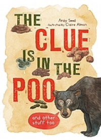 The clue is in the poo and other stuff too
