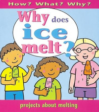 Why Does Ice Melt?